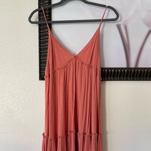 Boho summer dress